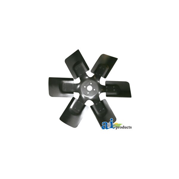 Fan, 6 Blade 24.2" x24.5" x2"